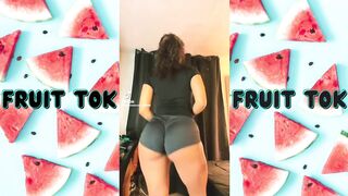 Big Body Tiktok Challenge ???????? Tiktok bigbank challenge #twerk (slowed)