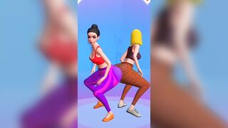 Twerk Race 3D Running Game