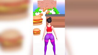 Twerk Race 3D Running Game