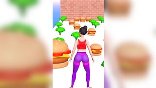 Twerk Race 3D Running Game