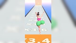 Twerk Race 3D Running Game