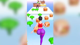 Twerk Race 3D Running Game