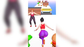 Twerk Race 3D Running Game