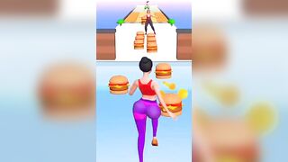 Twerk Race 3D Running Game