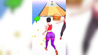 Twerk Race 3D Running Game