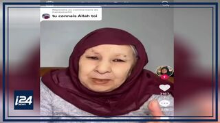 73-year-old Tunisian grandma becomes TikTok sensation