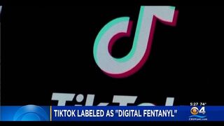 TikTok Called "Digital Fentanyl" By Chairman Of House Select Committee On China