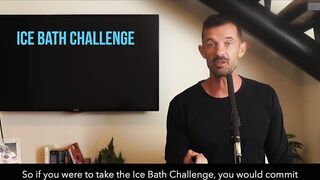 Introducing the ReConnect Ice Bath Challenge !!!