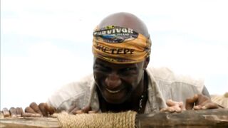 Push it Uphill (1 of 2) Reward/Immunity Challenge | Survivor: Redemption Island | S22E01: You're...