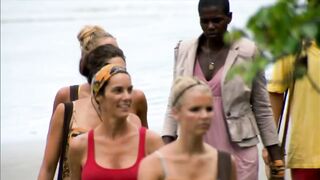 Push it Uphill (1 of 2) Reward/Immunity Challenge | Survivor: Redemption Island | S22E01: You're...