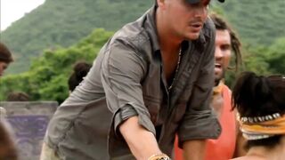 Push it Uphill (2 of 2) Reward/Immunity Challenge | Survivor: Redemption Island | S22E01: You're...