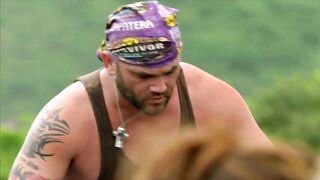 Push it Uphill (2 of 2) Reward/Immunity Challenge | Survivor: Redemption Island | S22E01: You're...