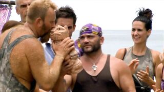 Push it Uphill (2 of 2) Reward/Immunity Challenge | Survivor: Redemption Island | S22E01: You're...