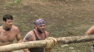 Push it Uphill (2 of 2) Reward/Immunity Challenge | Survivor: Redemption Island | S22E01: You're...