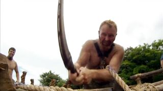 Push it Uphill (2 of 2) Reward/Immunity Challenge | Survivor: Redemption Island | S22E01: You're...