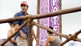 Push it Uphill (2 of 2) Reward/Immunity Challenge | Survivor: Redemption Island | S22E01: You're...