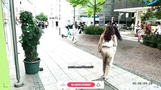 Bushman Scare Prank Compilation Screams Everywhere Scared Girls and Men Screaming Funniest Reactions