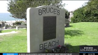 Bruce family to sell Bruce's Beach property back to LA County for $20 million