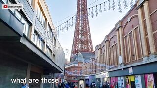 last day of holiday at Blackpool (pleasure Beach)