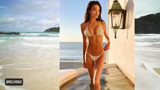 All Kelly Gale Bikini Photos Are Jaw-dropping (Must See)