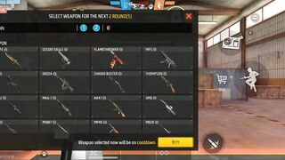 English Garena Free Fire : ???? Bored stream | Playing Solo | Streaming with Turnip