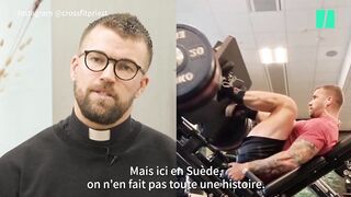 Ce pasteur adepte de crossfit brise les clichés sur Instagram