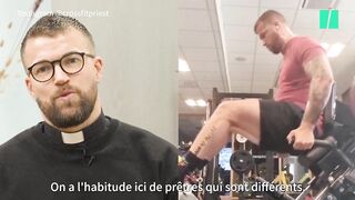 Ce pasteur adepte de crossfit brise les clichés sur Instagram