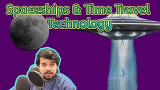 The Biggest Secret of Ancient Indian Spaceships & Time Travel Technology