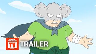 Koala Man Season 1 Trailer