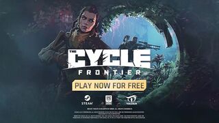 The Cycle: Frontier - Official Nvidia DLSS 3 Gameplay Trailer