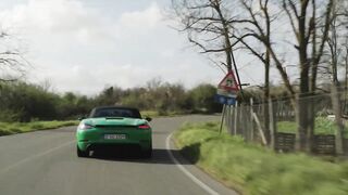 2023 Porsche GTS Models - Exhaust Sounds (911 & Cayman)