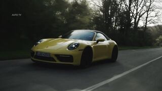 2023 Porsche GTS Models - Exhaust Sounds (911 & Cayman)