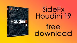 Houdini CRACK / Houdini FREE Version / Houdini Tutorial / SideFX 3D Models / SideFX Download