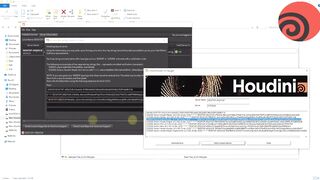 Houdini CRACK / Houdini FREE Version / Houdini Tutorial / SideFX 3D Models / SideFX Download