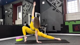 Exercises for Legs | Contortion | Fitness | Stretching time | Gymnastics | Mobility |