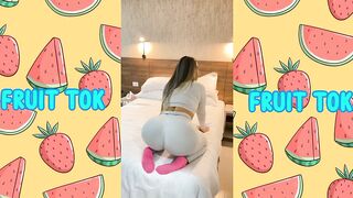 Big Body Tiktok Challenge ????????Tiktok bigbank challenge #twerk (slowed)