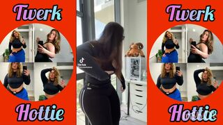 tiktok new big bank challenge 2023 (8) #newbigbank #twerk