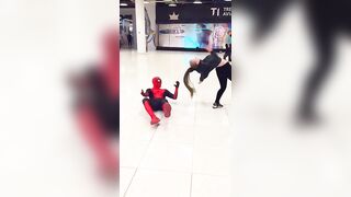 The Amazing Spiderman from tiktok part 142 #shorts