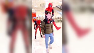 The Amazing Spiderman from tiktok part 142 #shorts