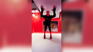 The Amazing Spiderman from tiktok part 142 #shorts