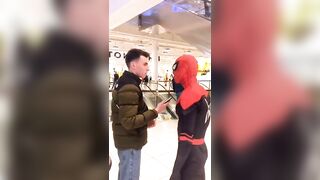 The Amazing Spiderman from tiktok part 142 #shorts