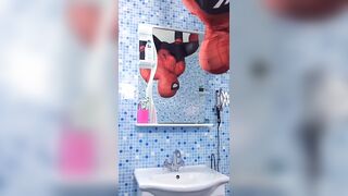 The Amazing Spiderman from tiktok part 142 #shorts