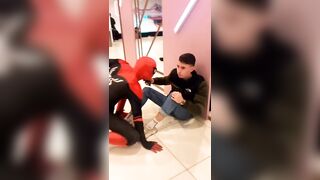 The Amazing Spiderman from tiktok part 142 #shorts