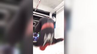 The Amazing Spiderman from tiktok part 142 #shorts