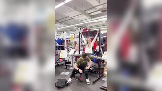 Now that's how PROS do it ???? Best of @alexeymerinov6090 Workout Prank Tiktok Videos