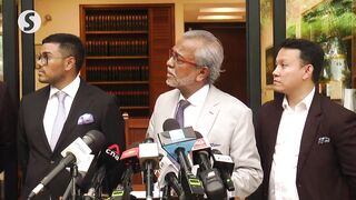 Jan 19 challenge over Najib’s SRC case still goes on, says Shafee