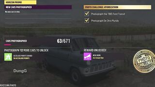 Forza Horizon 5 Photo Challenge 1965 Ford Transit at De Otro Mundo - Location