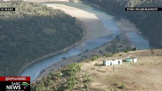 Water scarcity continues to be a challenge in the Eastern Cape