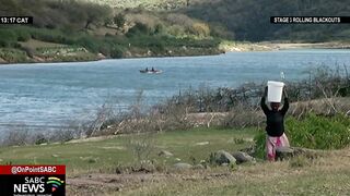 Water scarcity continues to be a challenge in the Eastern Cape