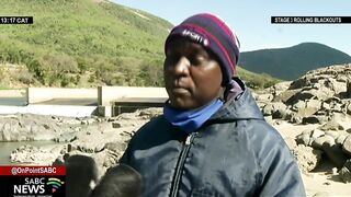 Water scarcity continues to be a challenge in the Eastern Cape